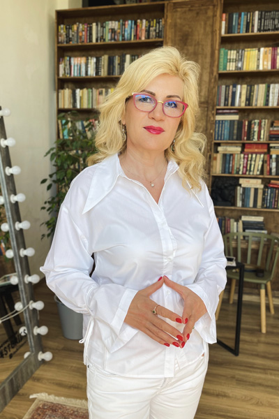 Татьяна Закатная